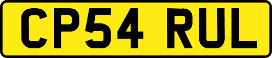 CP54RUL