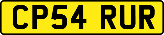 CP54RUR
