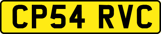 CP54RVC