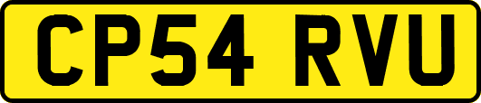 CP54RVU