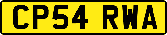 CP54RWA