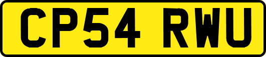CP54RWU