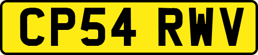 CP54RWV