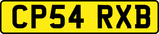 CP54RXB