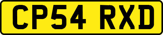 CP54RXD