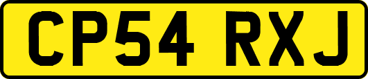 CP54RXJ