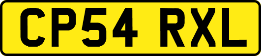 CP54RXL