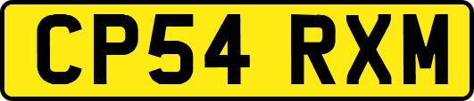 CP54RXM