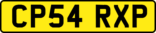 CP54RXP