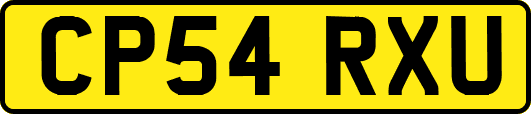 CP54RXU