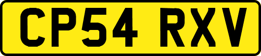 CP54RXV