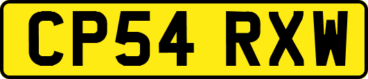 CP54RXW