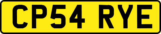 CP54RYE