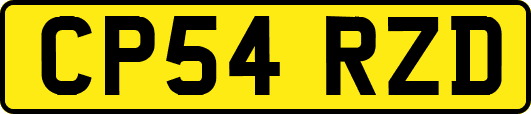 CP54RZD