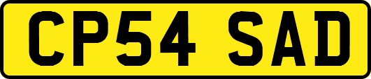 CP54SAD