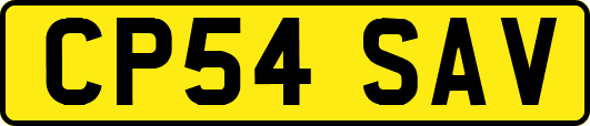 CP54SAV