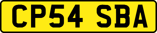 CP54SBA