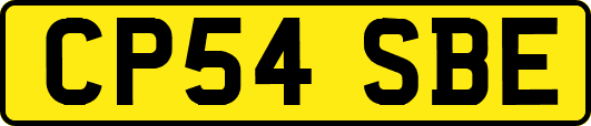 CP54SBE