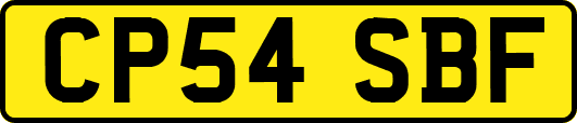 CP54SBF