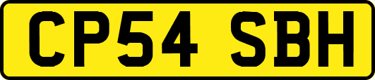 CP54SBH