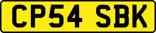 CP54SBK