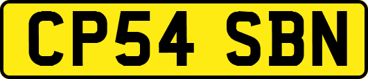 CP54SBN
