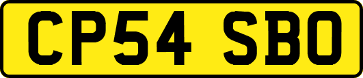 CP54SBO