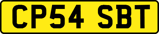 CP54SBT