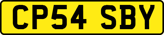 CP54SBY