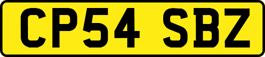 CP54SBZ