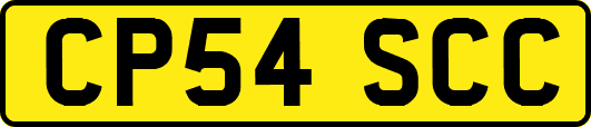 CP54SCC