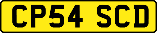 CP54SCD