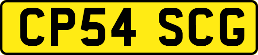 CP54SCG