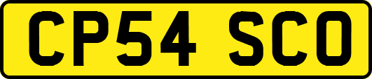 CP54SCO
