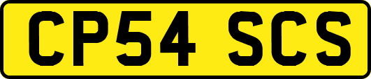 CP54SCS