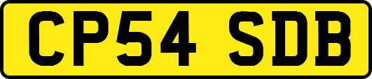 CP54SDB