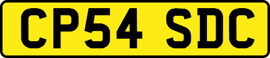 CP54SDC