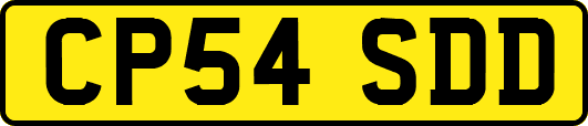 CP54SDD
