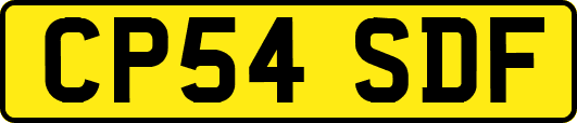 CP54SDF