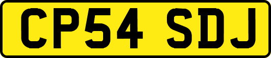 CP54SDJ