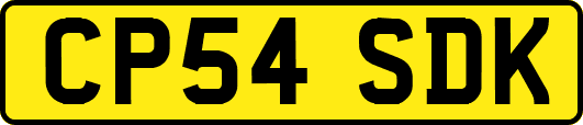 CP54SDK