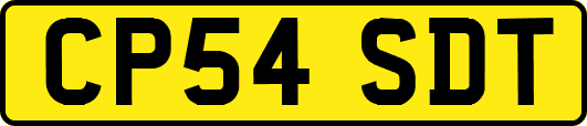 CP54SDT
