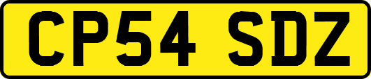CP54SDZ
