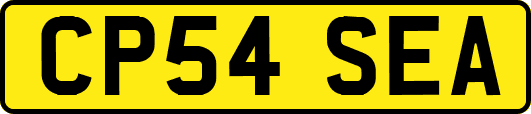 CP54SEA