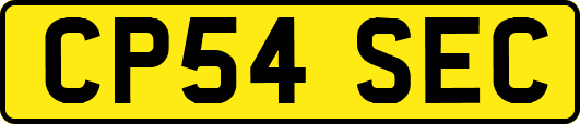 CP54SEC