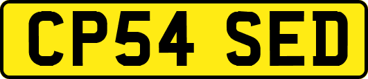 CP54SED