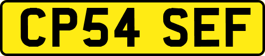 CP54SEF