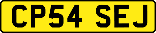 CP54SEJ