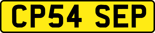 CP54SEP