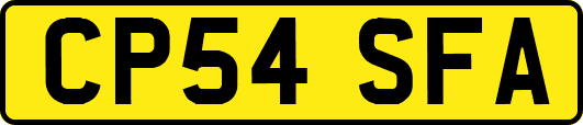 CP54SFA